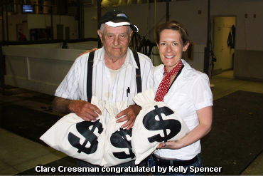  Cressman The King Of The Cappers