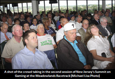Racing Industry Heard Loud And Clear At Second New Jersey Gaming Summit Session