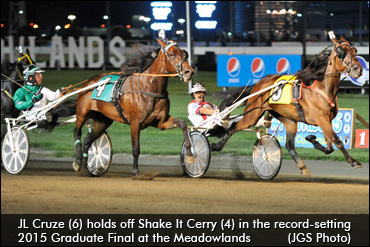 Top Trotters To Clash Friday 