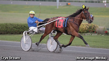 Crys Dream Takes In Free Final