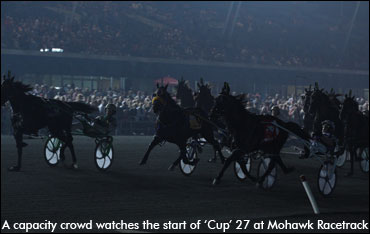 Nothing Like Big Event Atmosphere