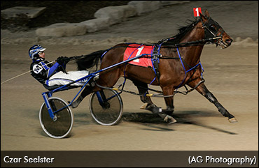 The Czar Rules At Western Fair