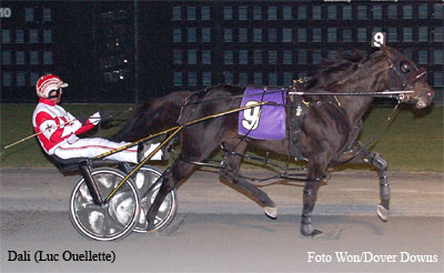 Dover Hosts Progress & Matron Elims