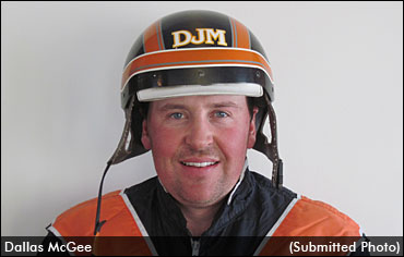 Dallas McGee Is Upset-Minded