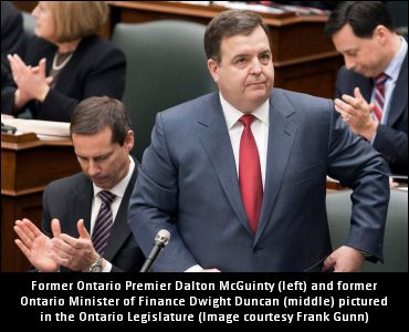 McGuinty, Duncan Must Testify