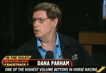 Racing Advice From $300 Million Bettor