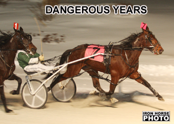 Dangerous Years Dazzles At WFR