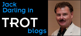 Jack Darling Joins Trot Blogs