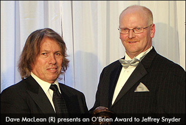 MacLean Named New EPR GM