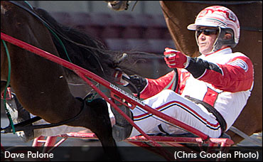 Palone, Wilder Injured In Meadows Spill