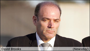 Brooks Back In Trouble