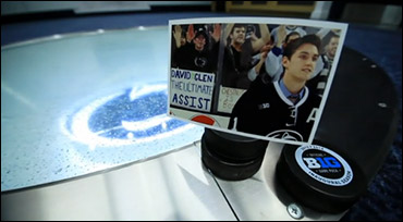 HNIC Profiles Horseman's Son