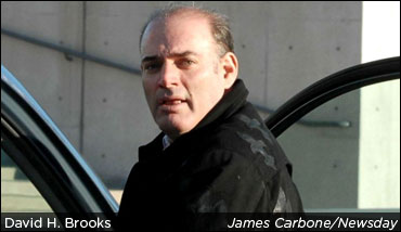 Brooks' Problems Continue