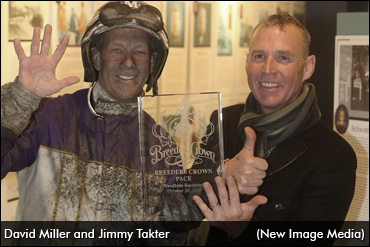 Best Card Ever For Jimmy Takter