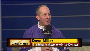 Miller On Always B Miki, Betting Line