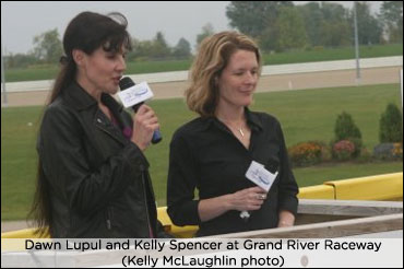 Lupul Makes Canadian History