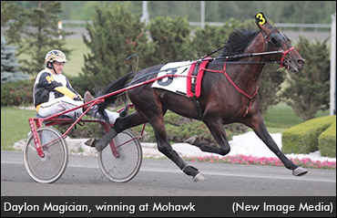 Daylon Magician's Vanishing Act