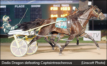 Dedis Dragon Slays The ‘Captain’