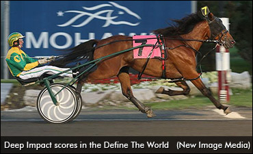 Define The World To Deep Impact Define The World To Deep Impact
