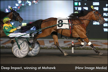 Where Is Deep Impact?
