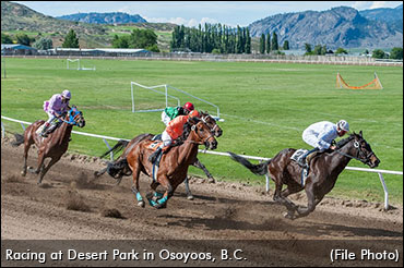 A Racing First For Canada?