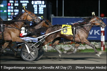 “That Second Is Like A Win”