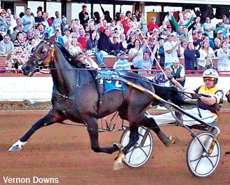 'Dewey' Draws Post 2 For Vernon Return