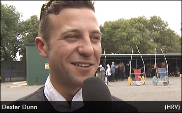 Dunn Has Competition On The Run