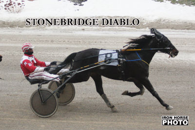 Stonebridge Diablo Doubles Up In Preferred