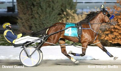 Dinner Guest Fastest Of Valedictory Winners