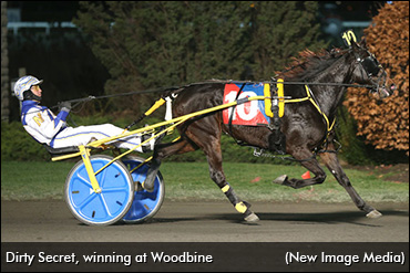 Six Straight For Dirty Secret