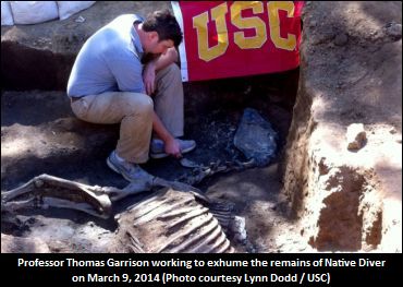 Exhuming A Racing Legend