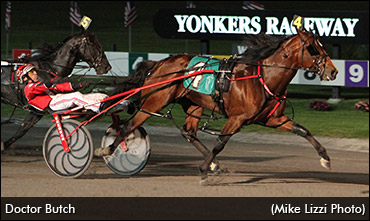Toscano Sweeps Rooney & Lismore 