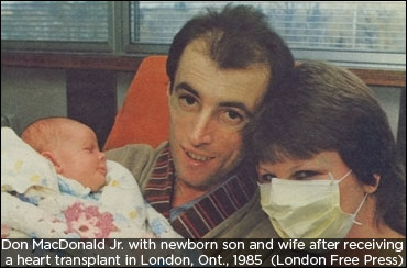 Remembering Don MacDonald, Jr.