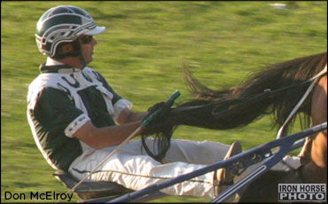 McElroy Joins James On Track Talk