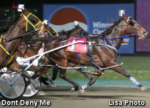 No 'Deny-ing' Jersey Girls Champ 