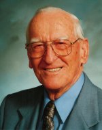 Donald P. Booth Passes