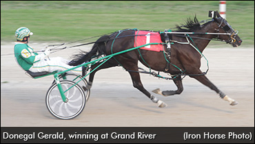 Donegal Gerald Retired
