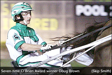 Doug Brown Heading To PEI