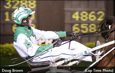 Brown Wraps Up First Florida Campaign