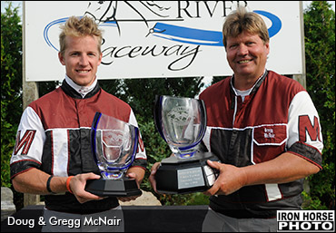 McNair Seeks Industry Day Double