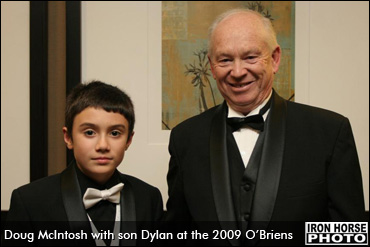 Life Changer For Doug McIntosh
