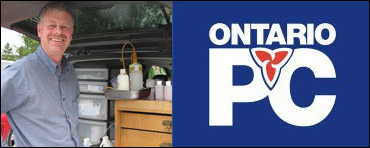 Robson Nominated As PC Candidate