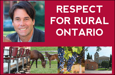 Rural Focus For Liberal Leader Hopefuls