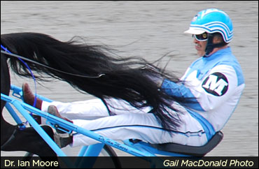 Moore Comments On His Sophomores