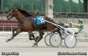 Dragon Eddy Roars In PASS