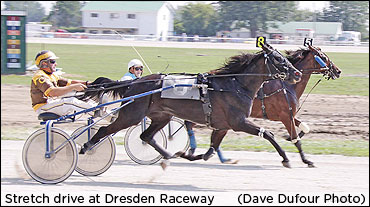 Dresden Concludes 2009 Season