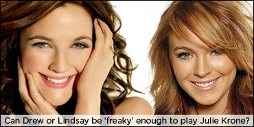 Who Will Play Julie Krone?