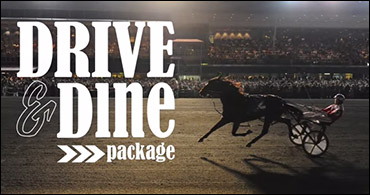 Standardbred Drive & Dine Deal