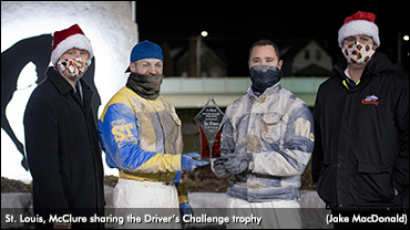 Dead Heat In Drivers' Holiday Challenge